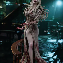 Fries - The Singer 1