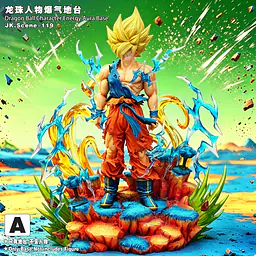 JacksDo - Energy Aura Base 1
