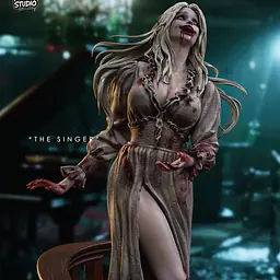 Fries - The Singer 6