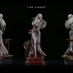 Fries - The Singer 7