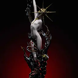 Craving Eyes - Dark Sun Gwyndolin 1