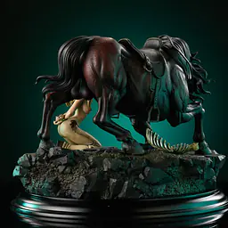 BIHS - Farnese and Possessed Horse 4