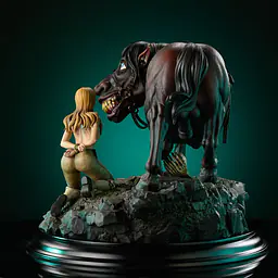 BIHS - Farnese and Possessed Horse 5
