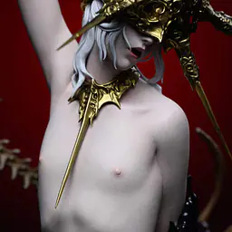 Craving Eyes - Dark Sun Gwyndolin 2