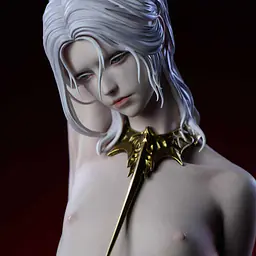 Craving Eyes - Dark Sun Gwyndolin 11