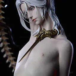 Craving Eyes - Dark Sun Gwyndolin 13