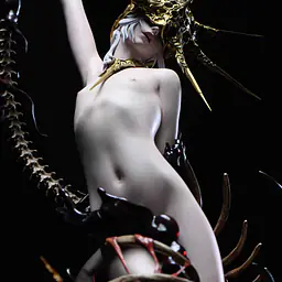 Craving Eyes - Dark Sun Gwyndolin 6