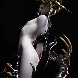 Craving Eyes - Dark Sun Gwyndolin 8