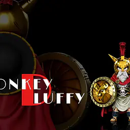 A+ - Luffy 1