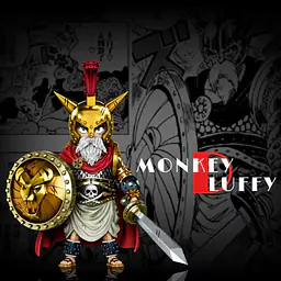 A+ - Luffy 3
