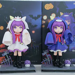 Cookie - Frieren cos Mimikyu and Fern cos Gengar 9
