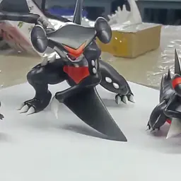 SSR x MX - Garchomp, Gible and Gabite 5