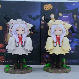 Cookie - Frieren cos Mimikyu and Fern cos Gengar 10