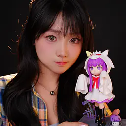 Cookie - Frieren cos Mimikyu and Fern cos Gengar 7