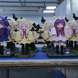 Cookie - Frieren cos Mimikyu and Fern cos Gengar 6