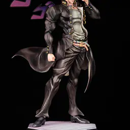 Arc - Jotaro Kujo 1