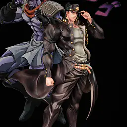 Arc - Jotaro Kujo 2