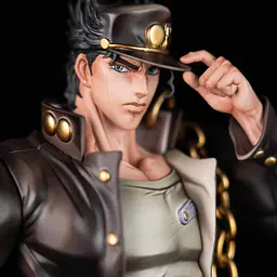 Arc - Jotaro Kujo 3