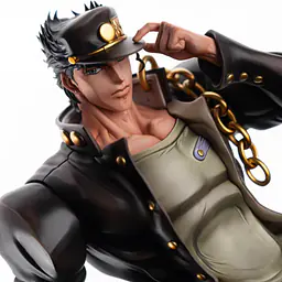 Arc - Jotaro Kujo 6