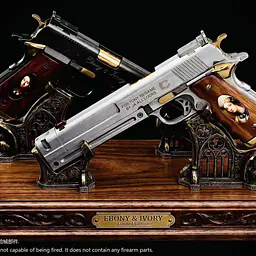 Constant Gold - Ebony and Ivory 1