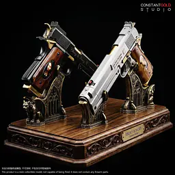 Constant Gold - Ebony and Ivory 3
