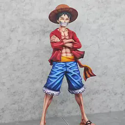 AW - Luffy 3