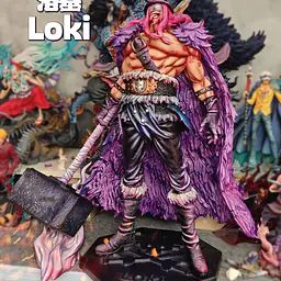 Black - Loki 1