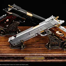 Constant Gold - Ebony and Ivory 2