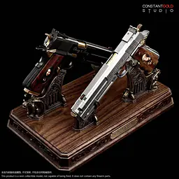 Constant Gold - Ebony and Ivory 4