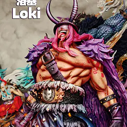 Black - Loki 3