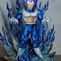 WJT - SSJ Blue Vegeta 1