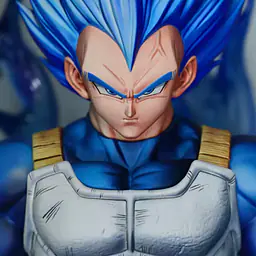 WJT - SSJ Blue Vegeta 2