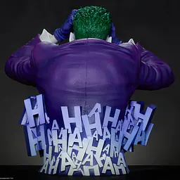 Sideshow Collectibles - Joker 9