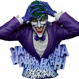 Sideshow Collectibles - Joker 10
