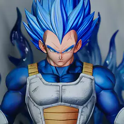 WJT - SSJ Blue Vegeta 8