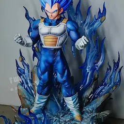 WJT - SSJ Blue Vegeta 3
