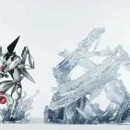MT Moon - Greninja and Froakie 4