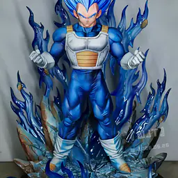 WJT - SSJ Blue Vegeta 7