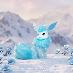 Ling Xi Gong Fang - Flareon 2
