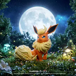 Ling Xi Gong Fang - Flareon 3