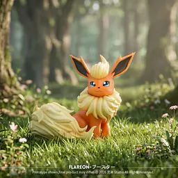 Ling Xi Gong Fang - Flareon 1