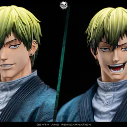 Zany Joke - Naoya 10