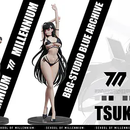 BB Girl - Rio Tsukatsuki 1