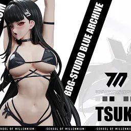 BB Girl - Rio Tsukatsuki 8