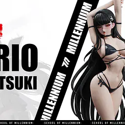 BB Girl - Rio Tsukatsuki 4