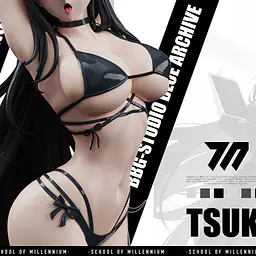 BB Girl - Rio Tsukatsuki 5