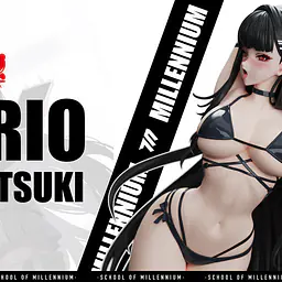 BB Girl - Rio Tsukatsuki 6