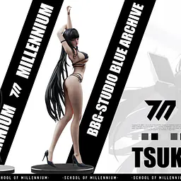 BB Girl - Rio Tsukatsuki 7