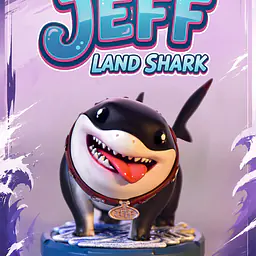 Thunder Z - Jeff the Land Shark 7
