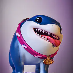 Thunder Z - Jeff the Land Shark 5